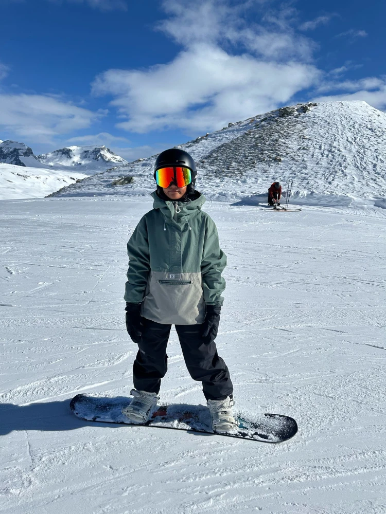 Adios Barcelona, Hola Laax! My Totally Rad Snowboard Life!