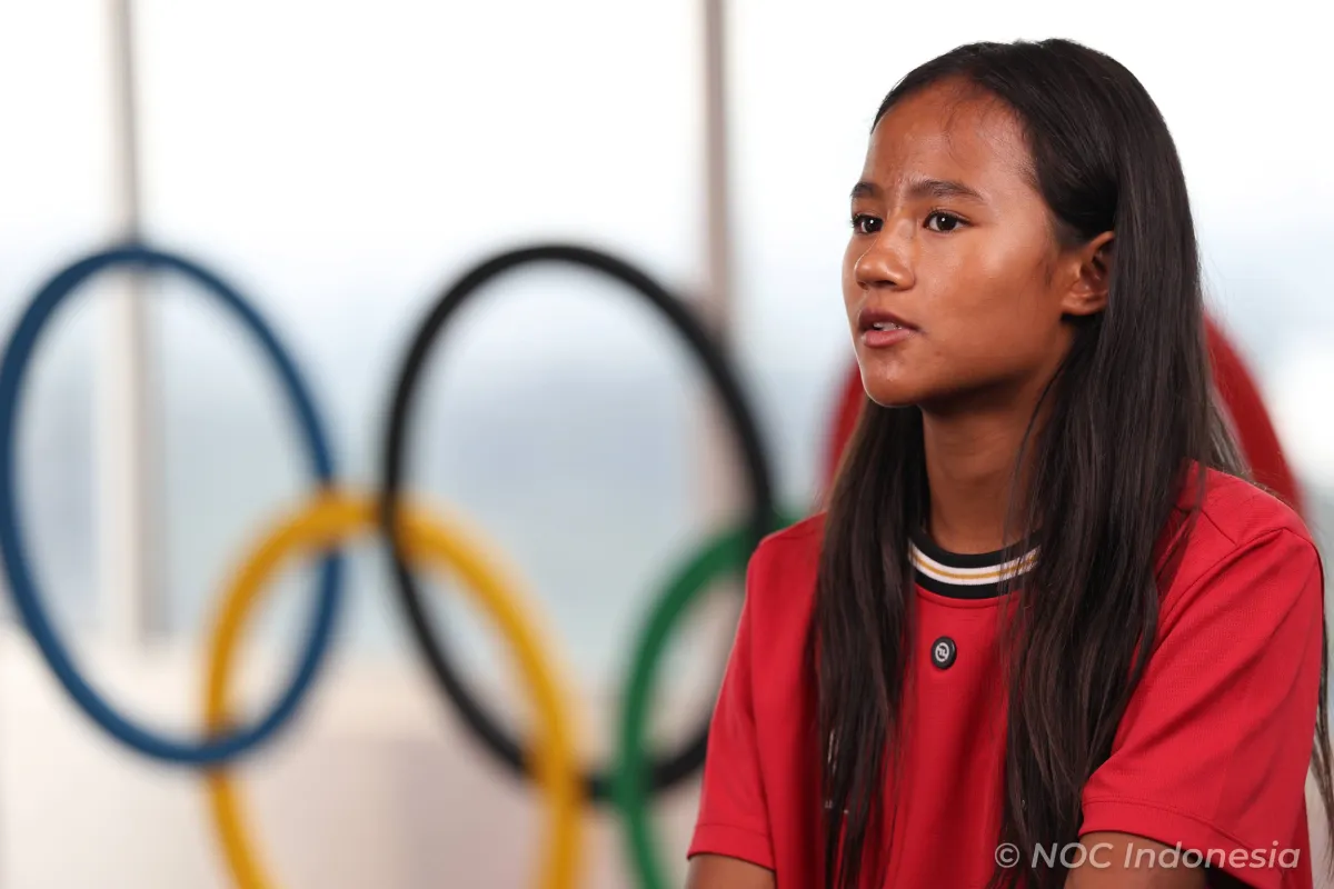 Indonesia's Winter Olympic Dream Nears Reality in the French Alps 2030
