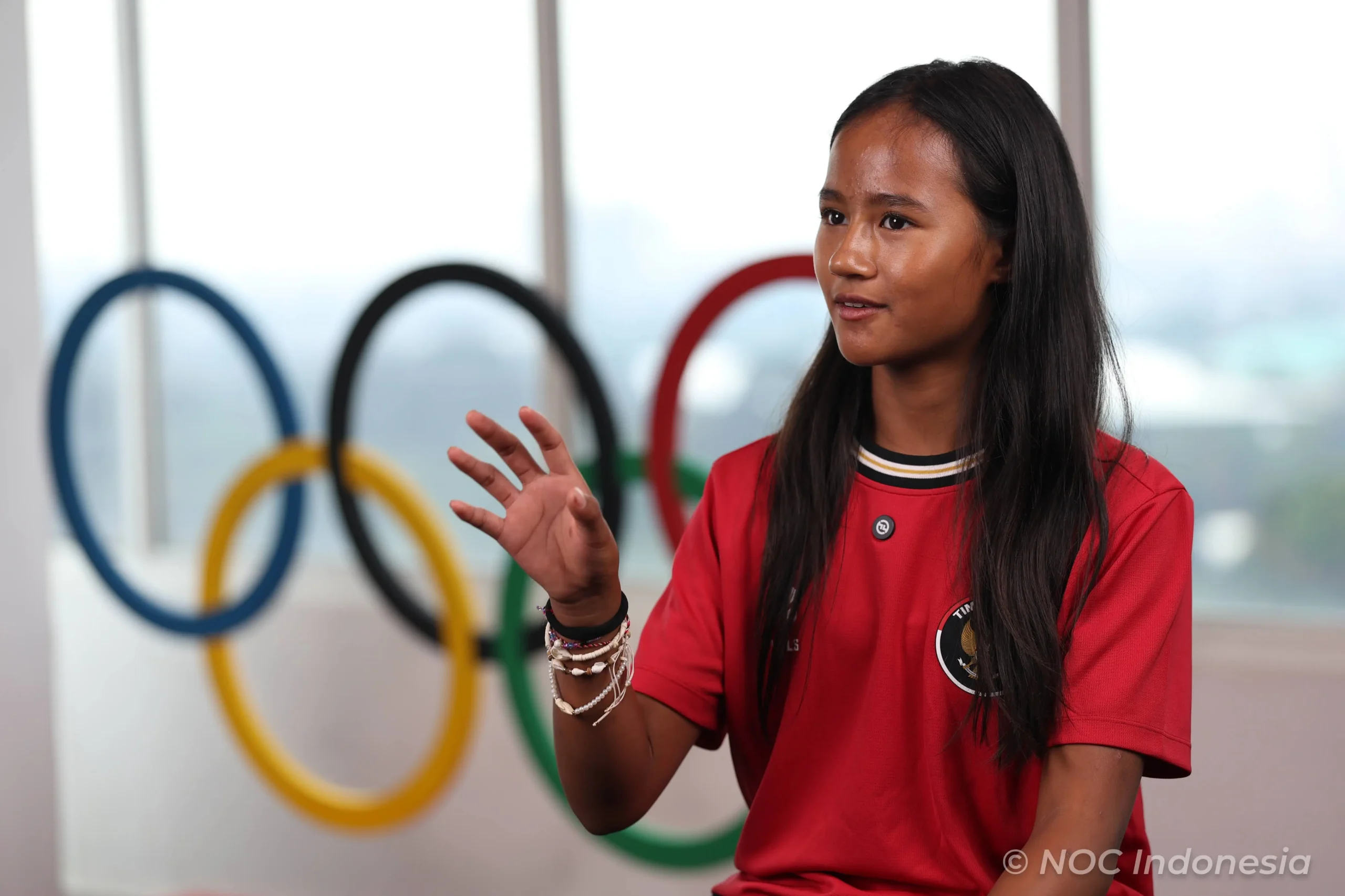 Splash-tastic Chat with an Olympic Legend: Richard Sam Bera — photo 3