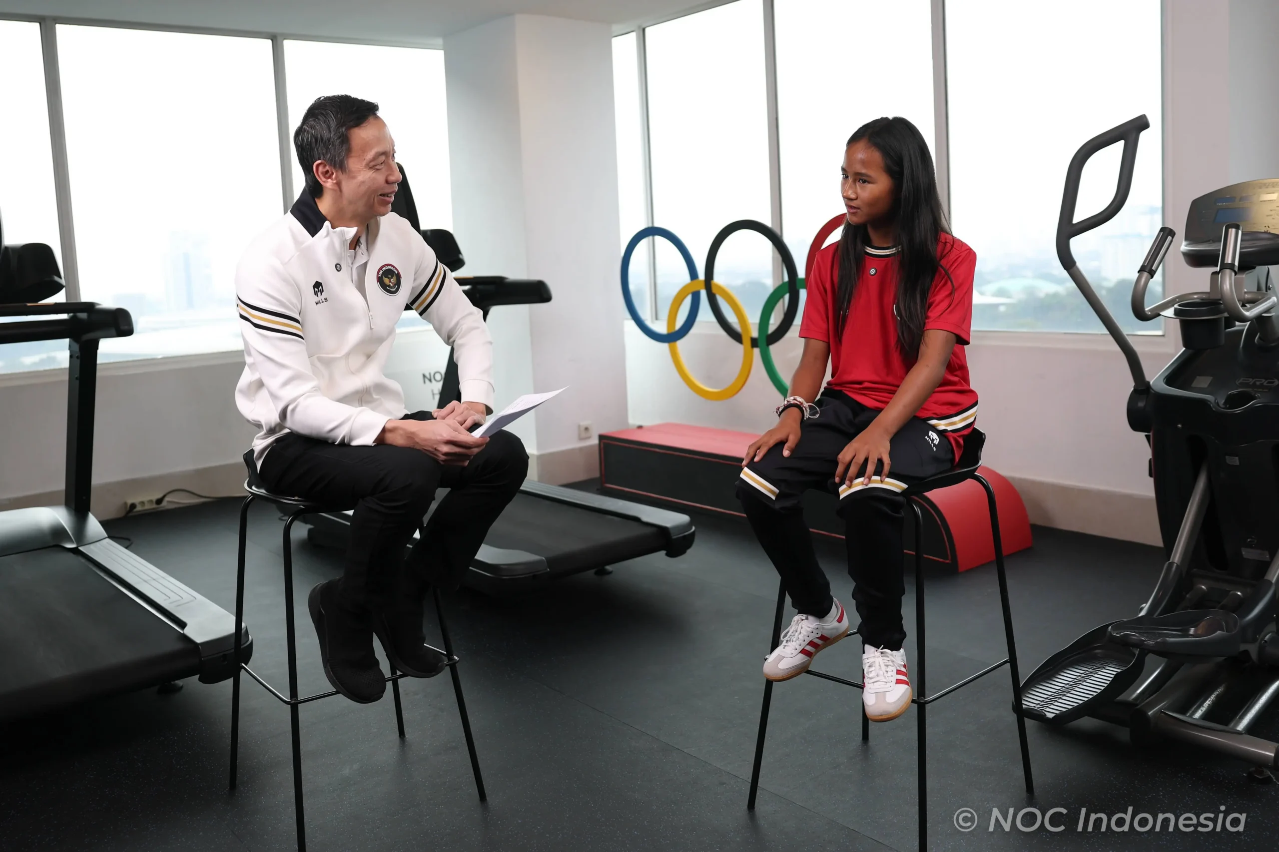Splash-tastic Chat with an Olympic Legend: Richard Sam Bera — photo 4