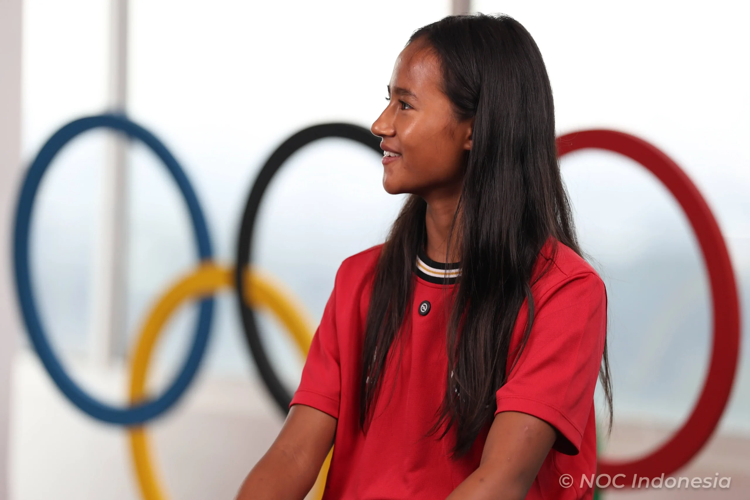 Splash-tastic Chat with an Olympic Legend: Richard Sam Bera — photo 1