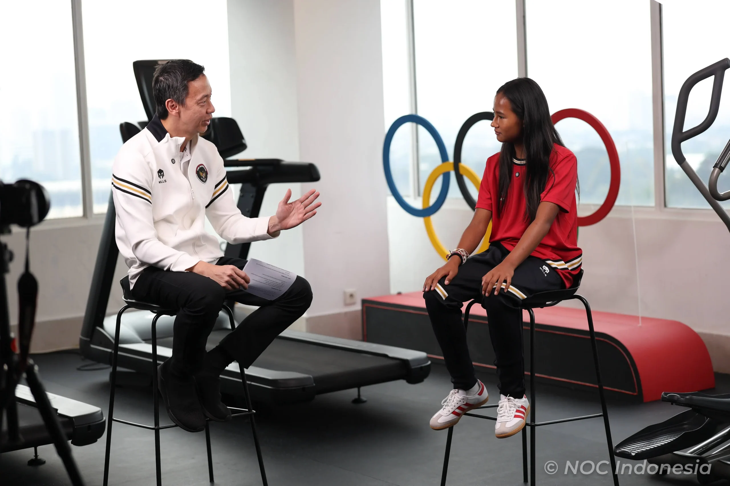 Splash-tastic Chat with an Olympic Legend: Richard Sam Bera — photo 2