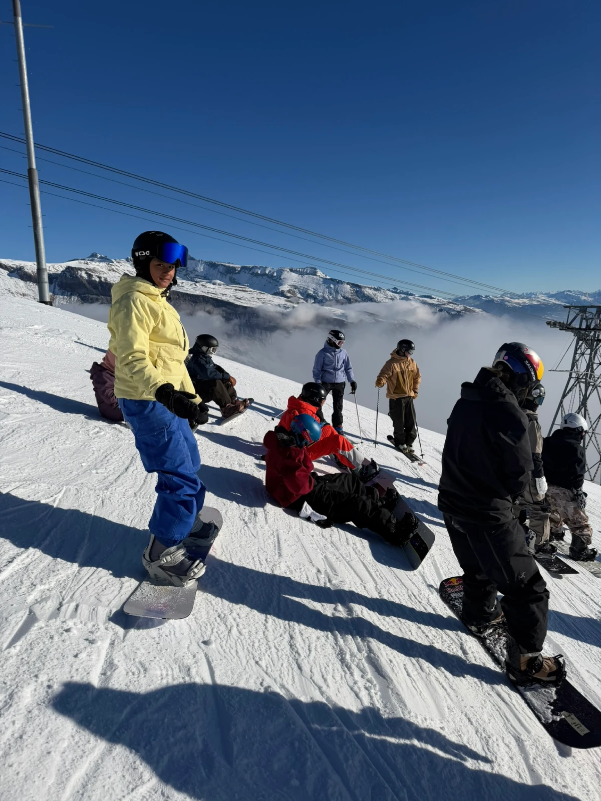 Back in LAAX: 2nd Season of Snowboard Training in Europe’s Freestyle Capital — photo 4