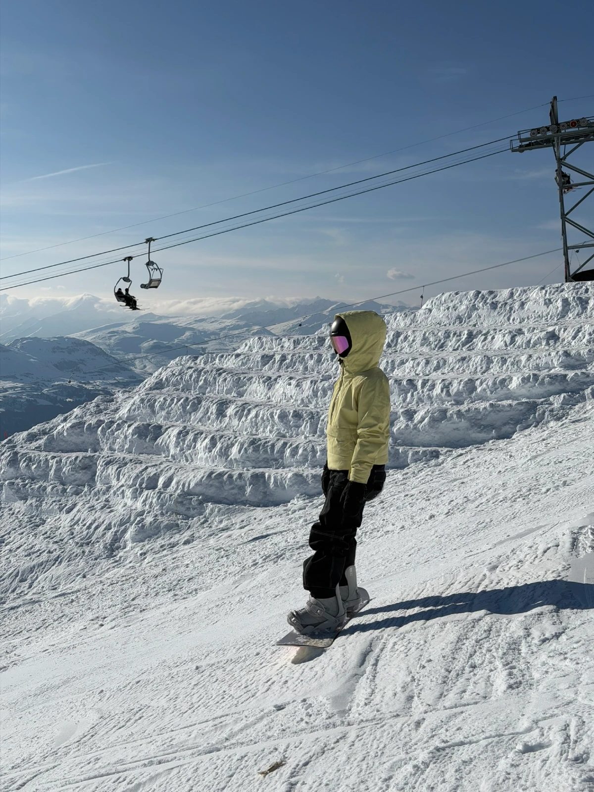 Back in LAAX: 2nd Season of Snowboard Training in Europe’s Freestyle Capital — photo 2