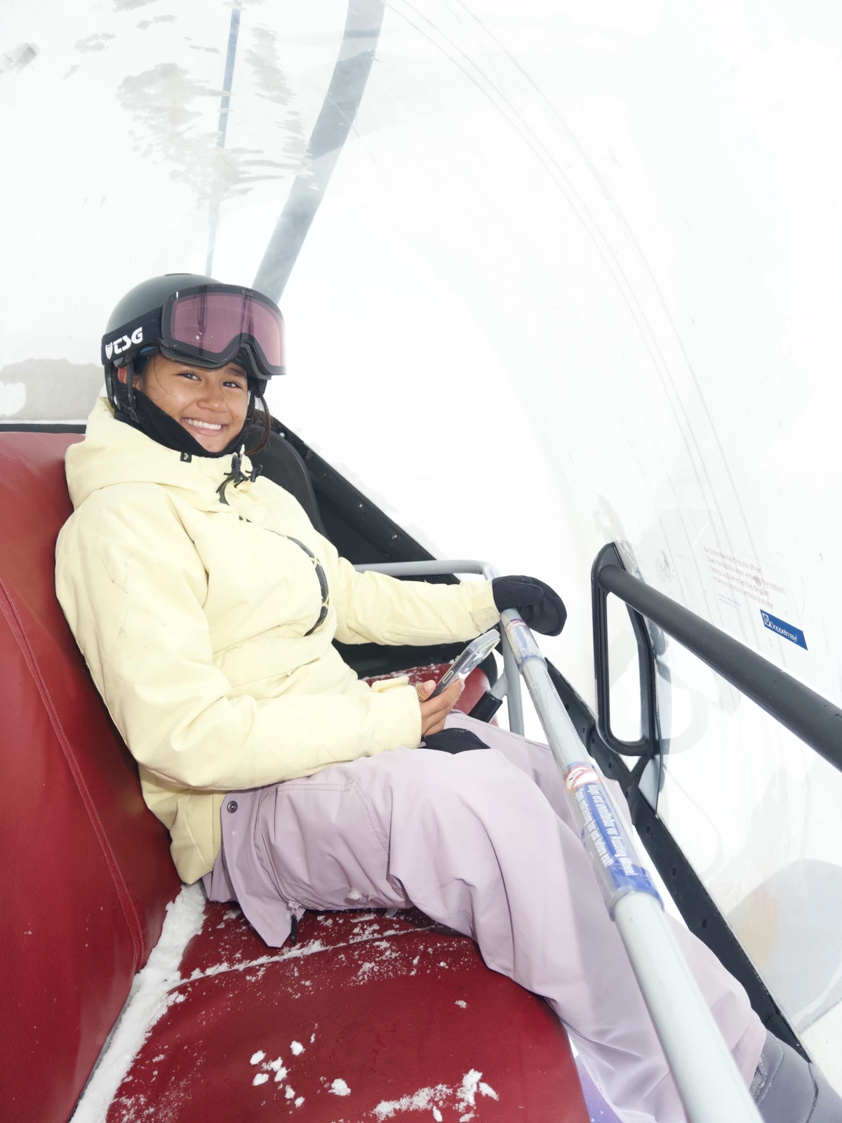 Back in LAAX: 2nd Season of Snowboard Training in Europe’s Freestyle Capital — photo 1