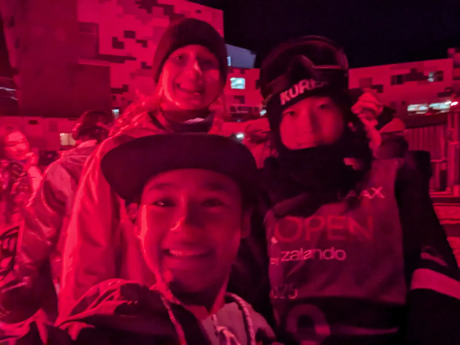 First Time, LAAX OPEN 2025! VIP Vibes, Halfpipe Heaven, and Pinch-Me Moments! — photo 4