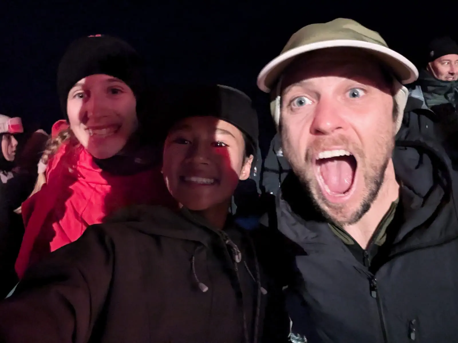 First Time, LAAX OPEN 2025! VIP Vibes, Halfpipe Heaven, and Pinch-Me Moments! — photo 2