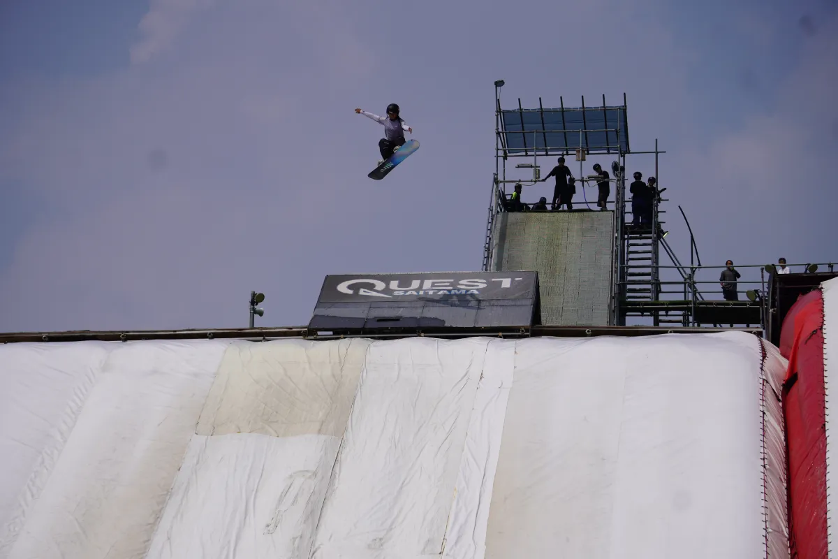 Indonesia's Winter Olympic Dream Nears Reality in the French Alps 2030 — photo 2