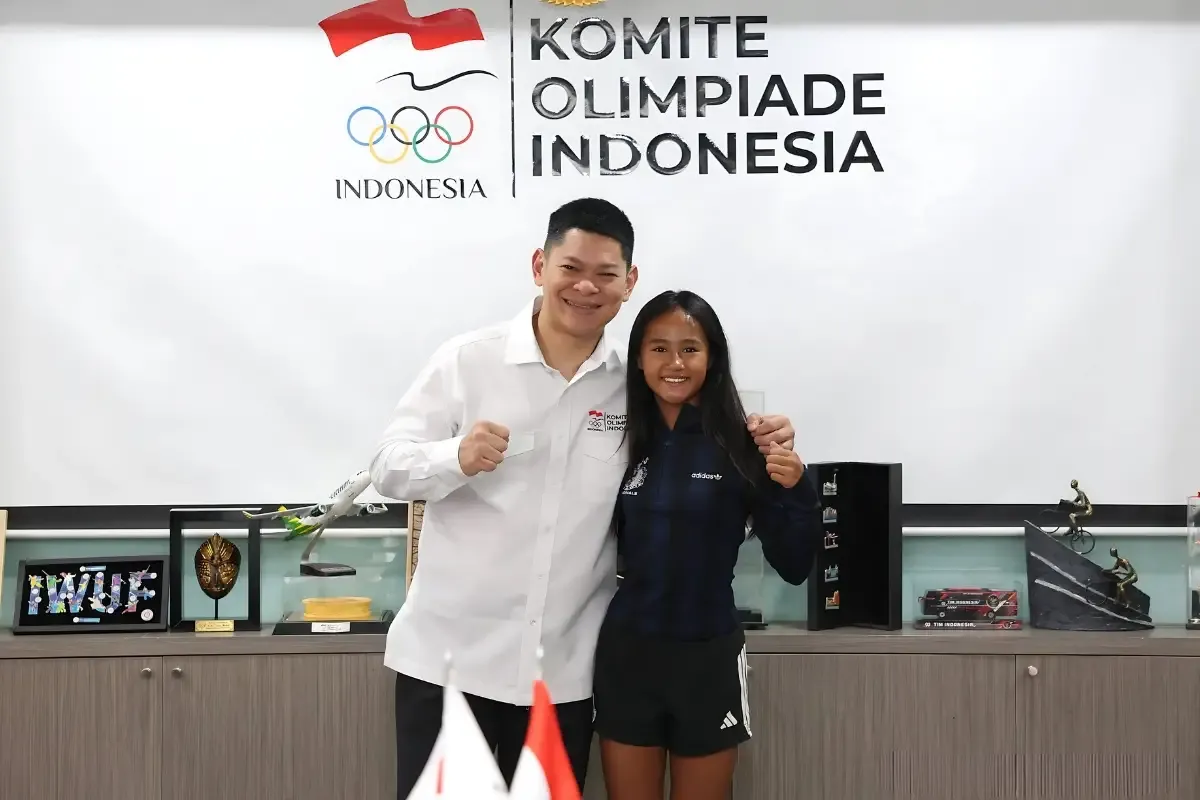 Indonesia's Winter Olympic Dream Nears Reality in the French Alps 2030 — photo 3