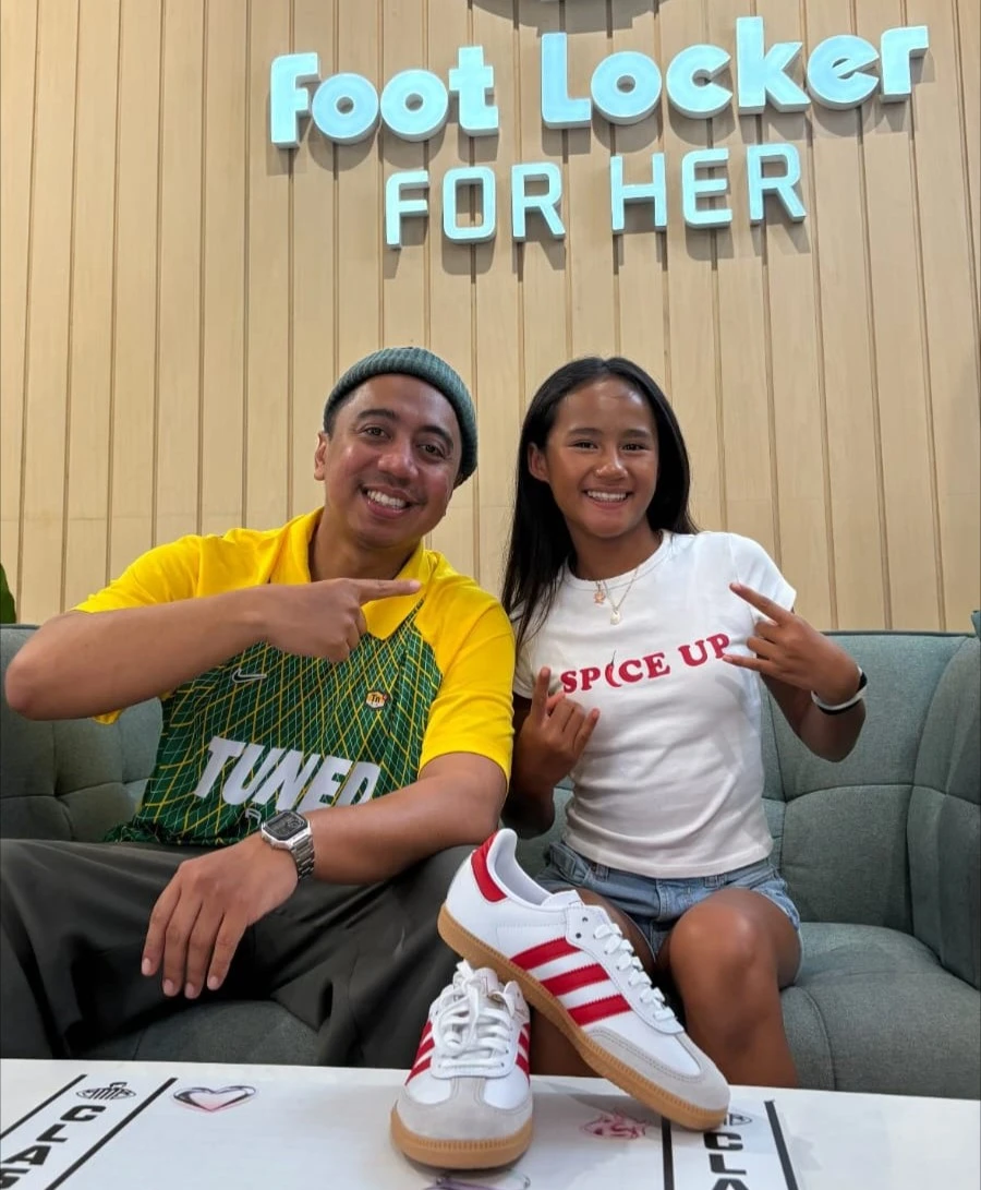 My Coolest Interview (Literally!) with Rico Lubis — photo 2