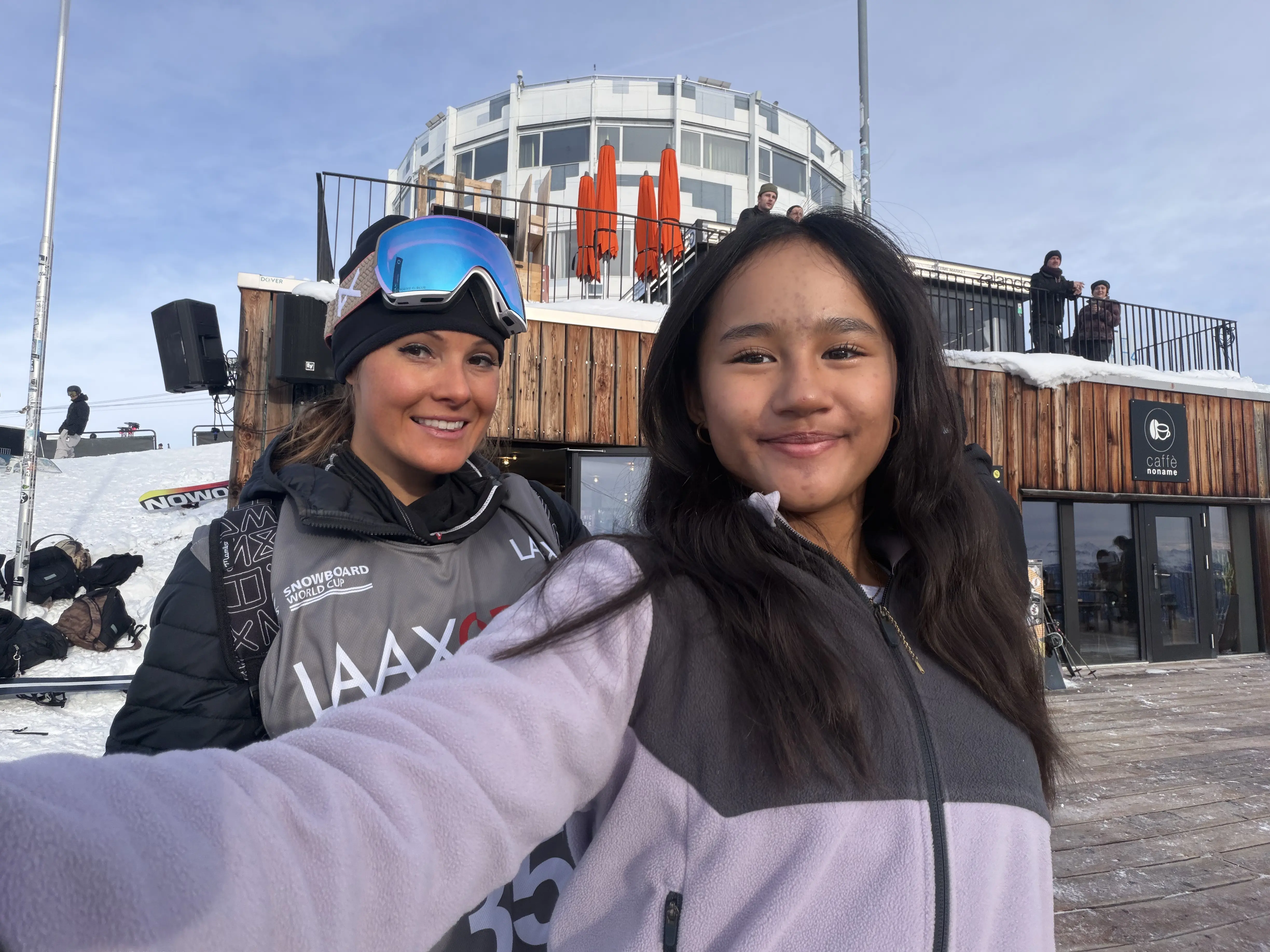 Laax Open 2026: Out of This World Halfpipe Action & Meeting Legends — photo 7