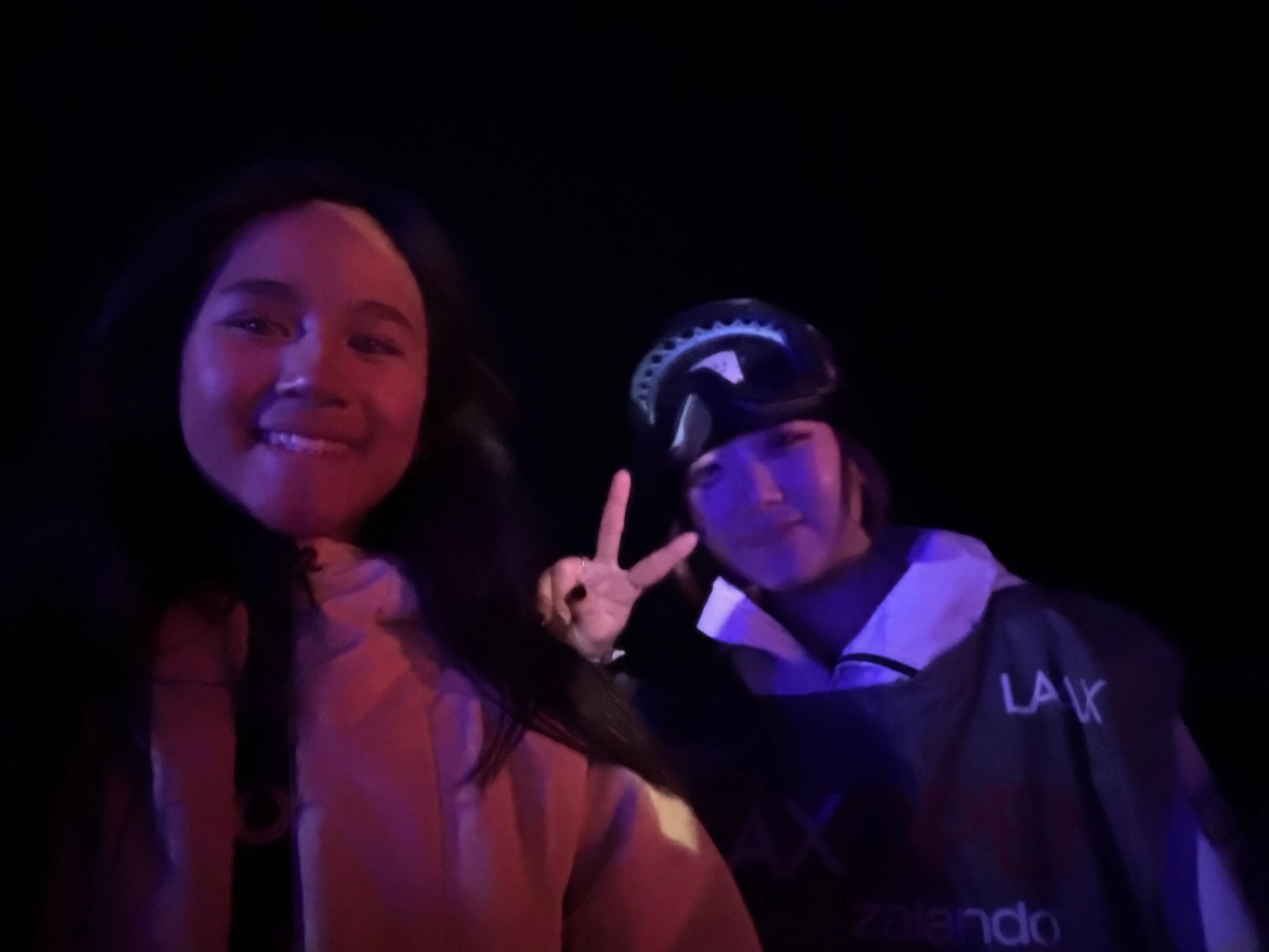 Laax Open 2026: Out of This World Halfpipe Action & Meeting Legends — photo 3