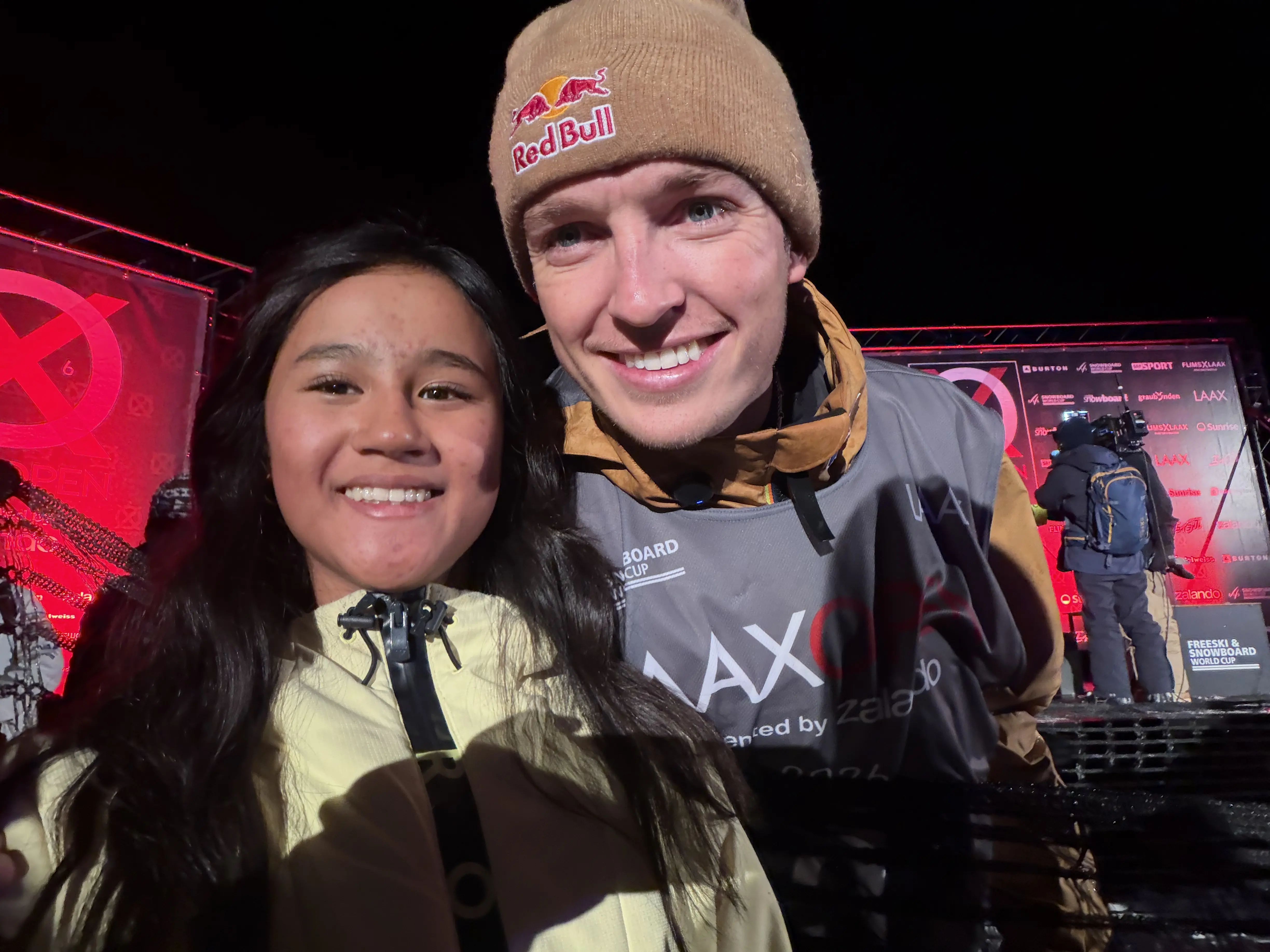 Laax Open 2026: Out of This World Halfpipe Action & Meeting Legends — photo 6
