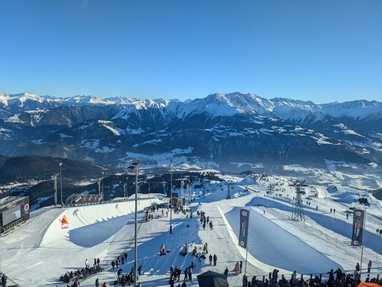 First Time, LAAX OPEN 2025! VIP Vibes, Halfpipe Heaven, and Pinch-Me Moments! — photo 5