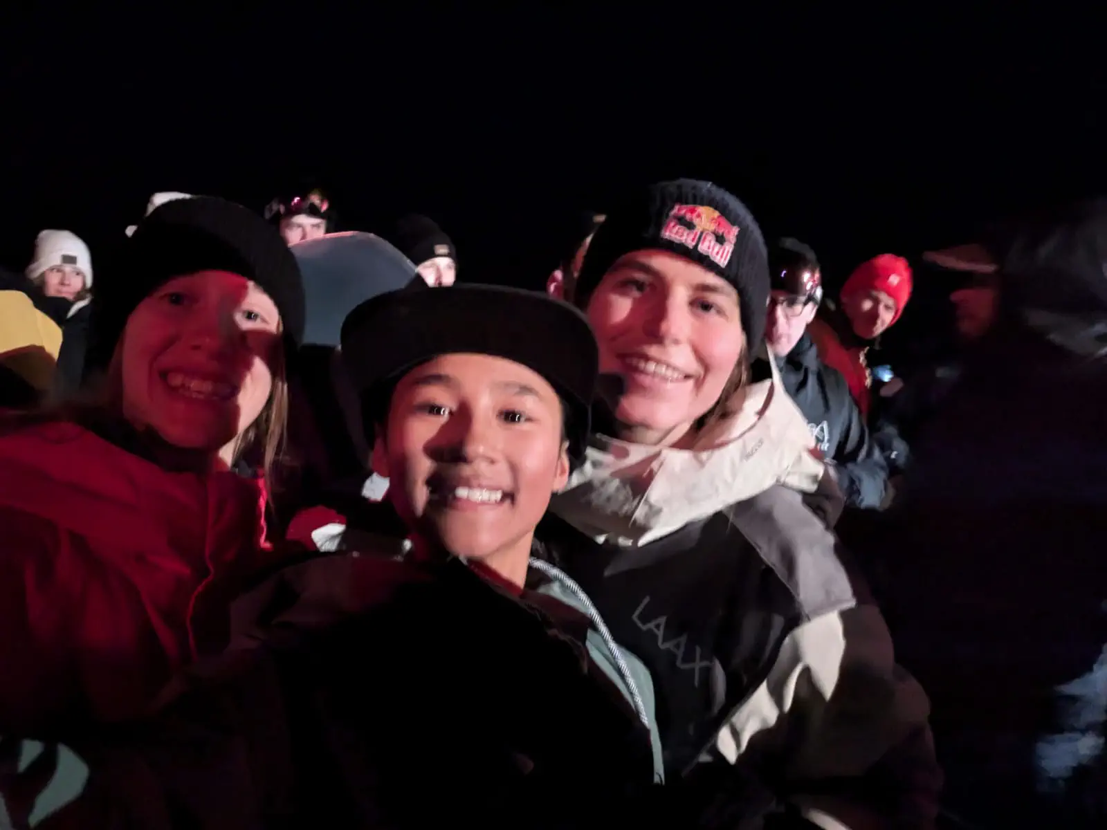 First Time, LAAX OPEN 2025! VIP Vibes, Halfpipe Heaven, and Pinch-Me Moments! — photo 6