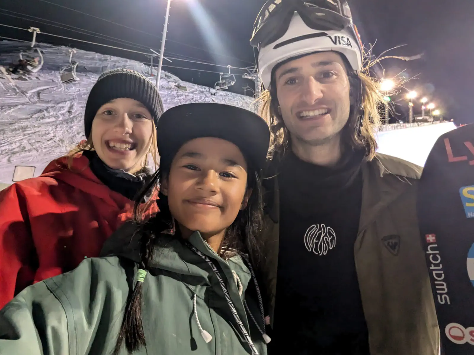 First Time, LAAX OPEN 2025! VIP Vibes, Halfpipe Heaven, and Pinch-Me Moments! — photo 8