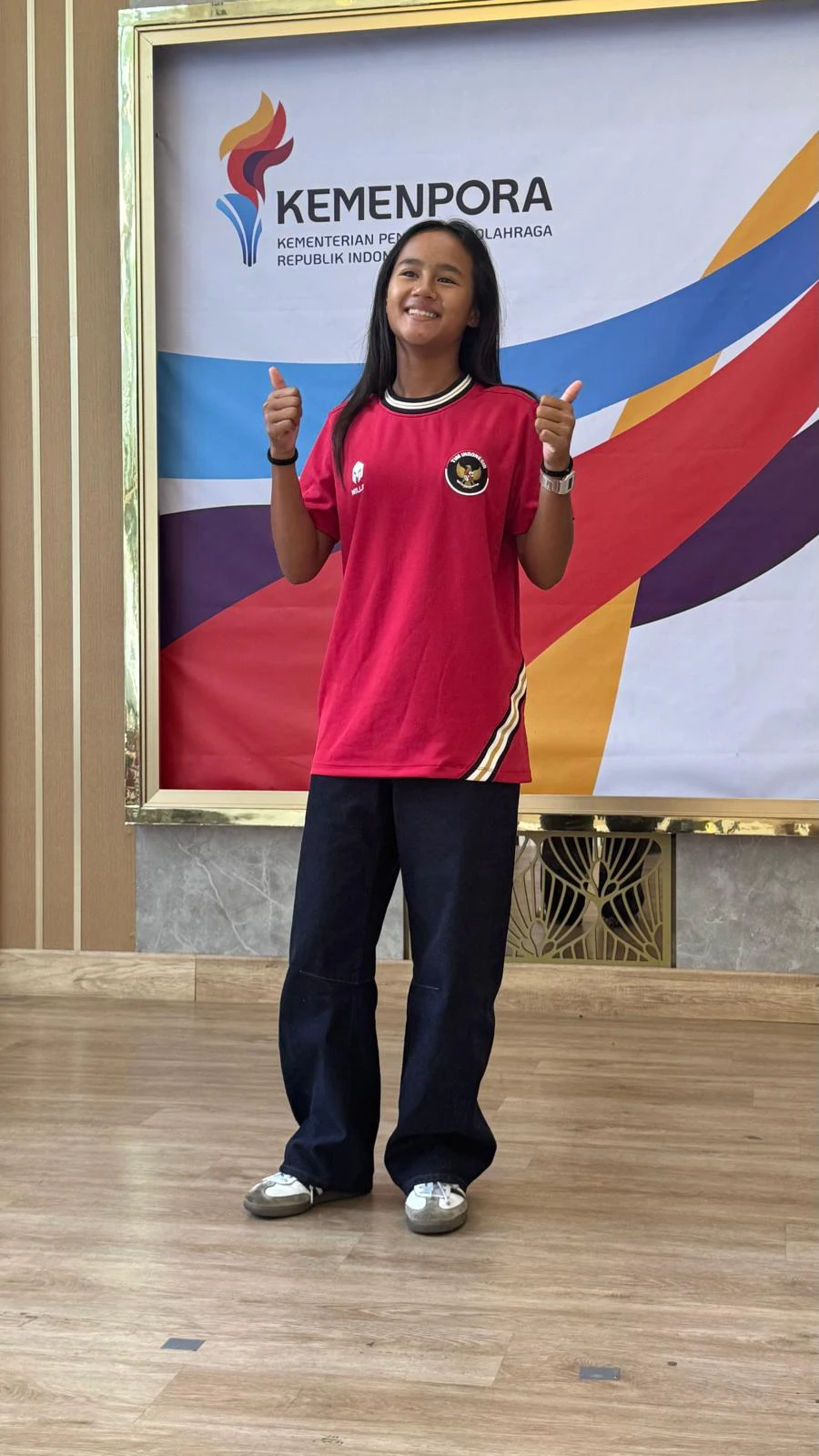 Meeting Erick Thohir: A Huge Step for Indonesia’s Snowboard Dream — photo 1
