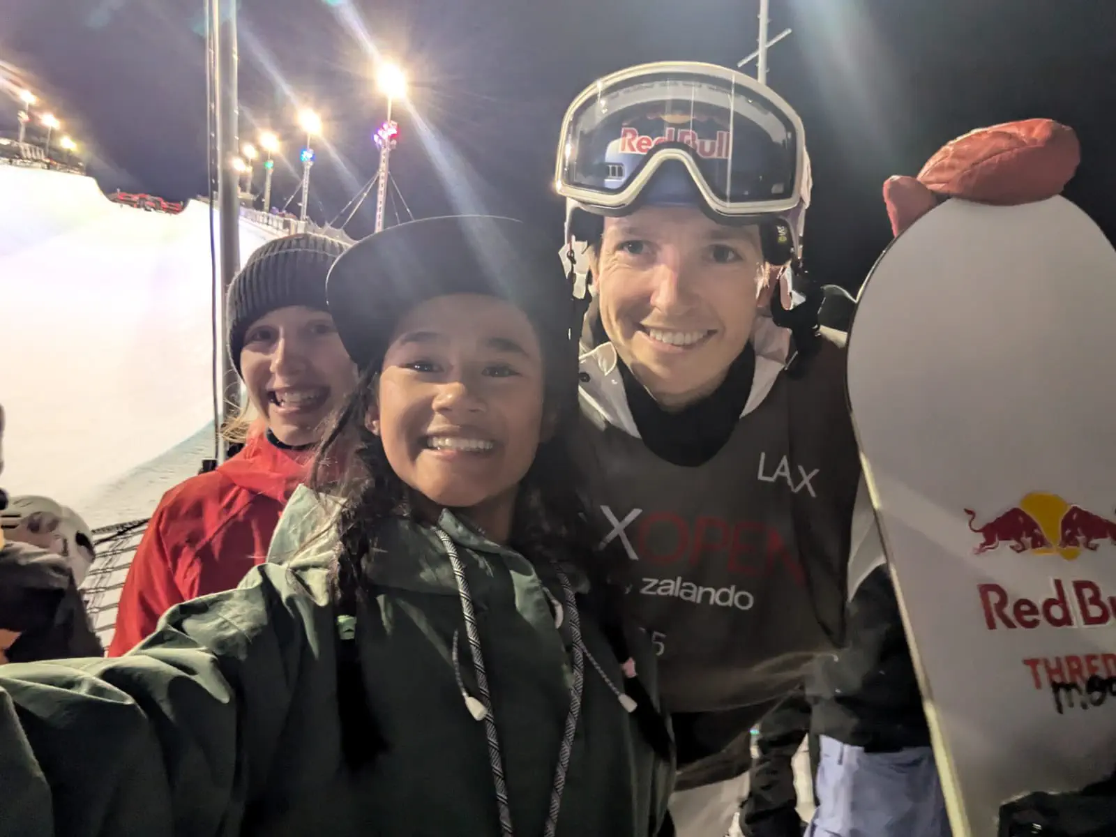 First Time, LAAX OPEN 2025! VIP Vibes, Halfpipe Heaven, and Pinch-Me Moments! — photo 9