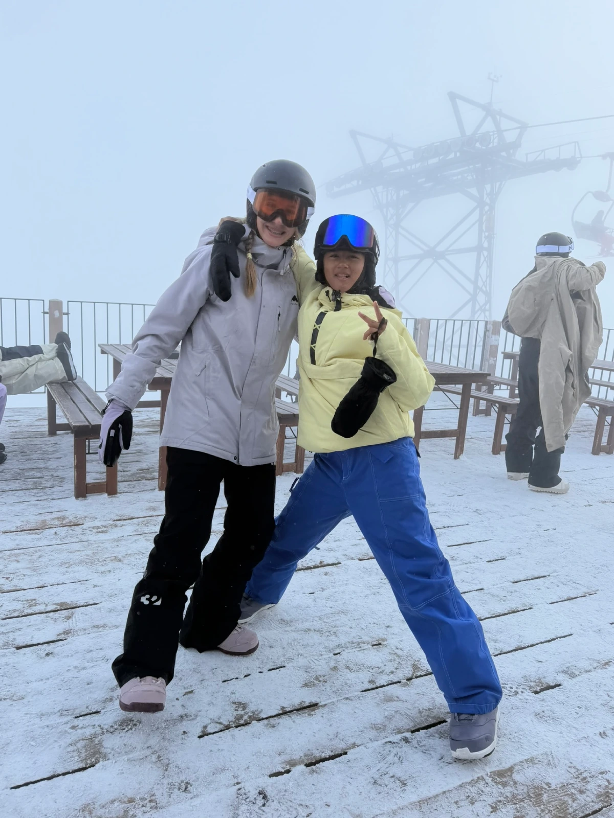 Life in the Alps for a Teen Athlete: Training, Online School & Village Vibes — photo 5
