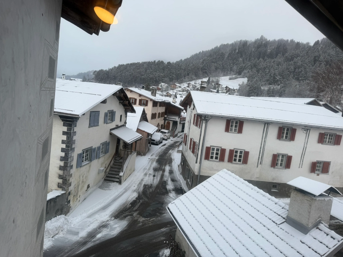 Life in the Alps for a Teen Athlete: Training, Online School & Village Vibes — photo 8