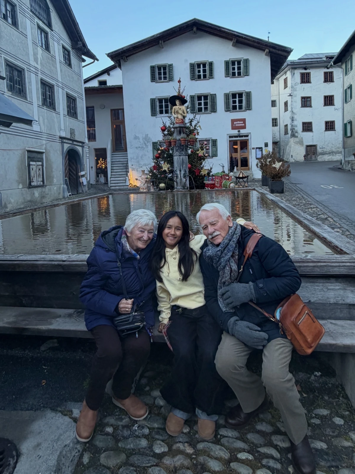 Life in the Alps for a Teen Athlete: Training, Online School & Village Vibes — photo 6
