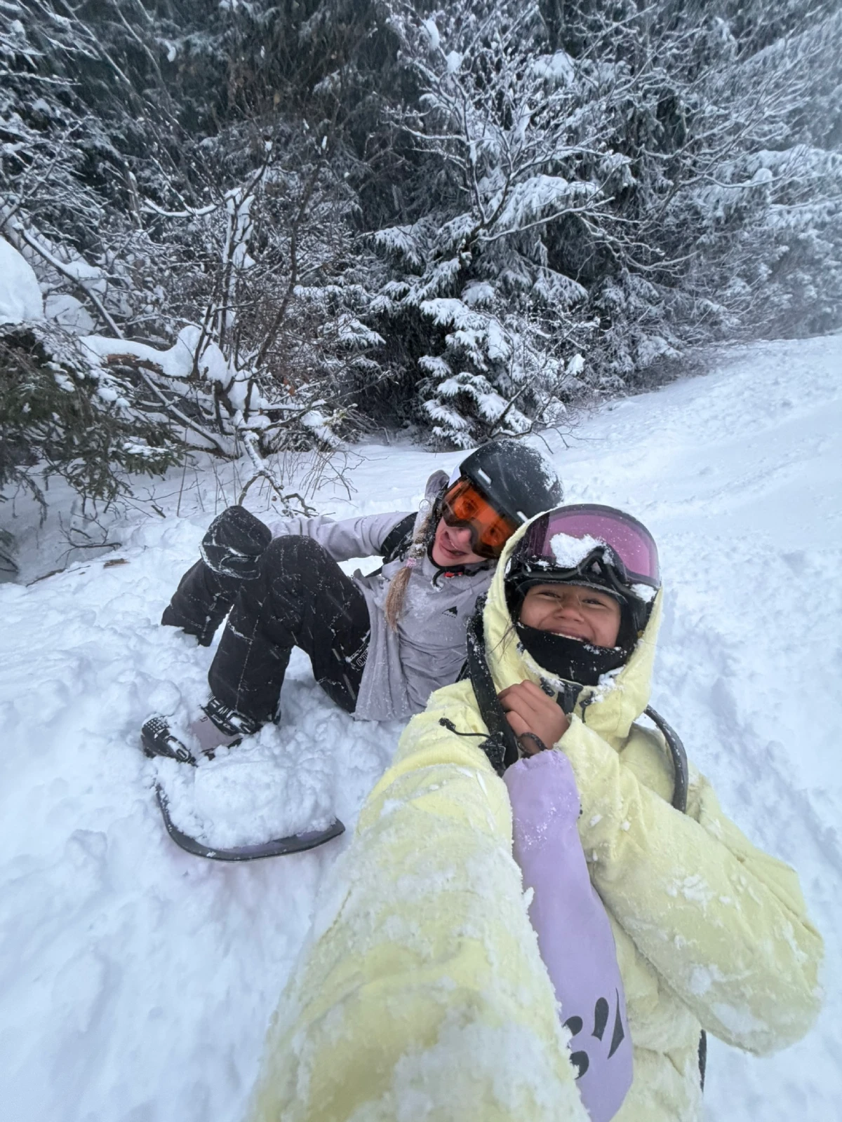 Life in the Alps for a Teen Athlete: Training, Online School & Village Vibes — photo 1