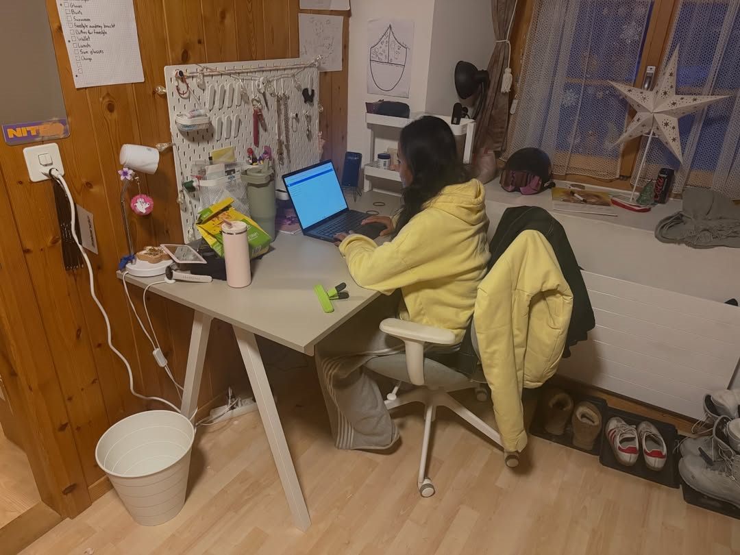 My Wild Life: Balancing Pro Snowboarding & Home Schooling — photo 5