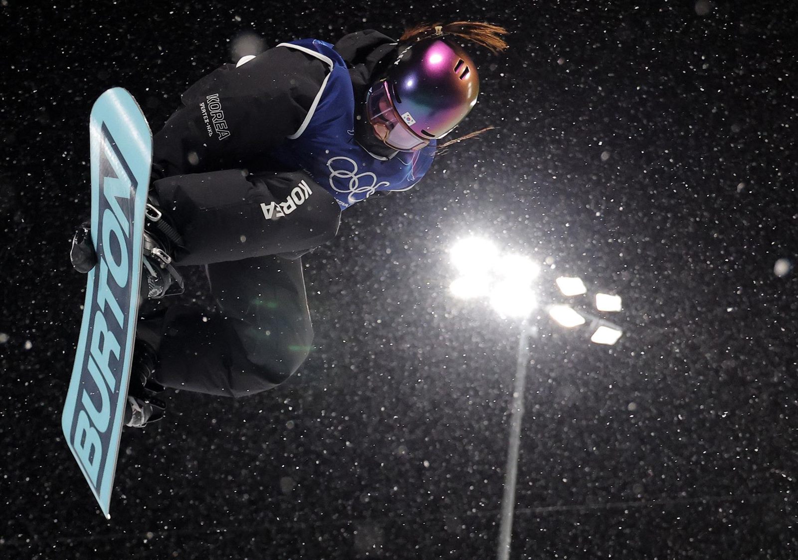 Chasing Winter Olympic Dreams: My Milano-Cortina 2026 Journey — Gaon Choi's gold-medal jump