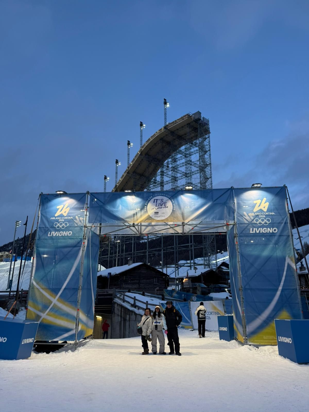 Chasing Winter Olympic Dreams: My Milano-Cortina 2026 Journey — photo 5