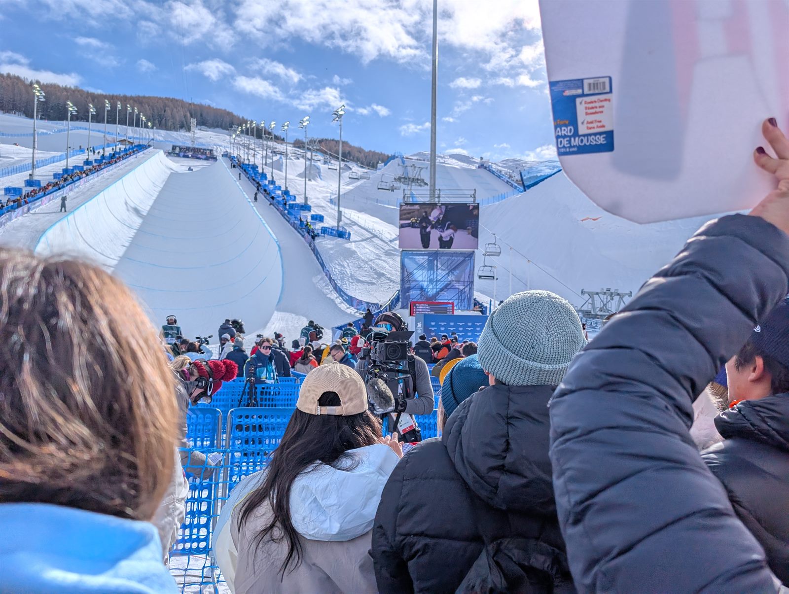 Chasing Winter Olympic Dreams: My Milano-Cortina 2026 Journey — photo 6