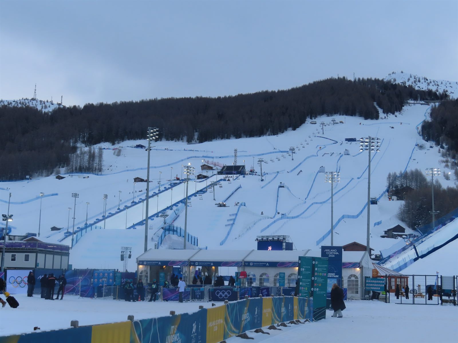 Chasing Winter Olympic Dreams: My Milano-Cortina 2026 Journey — photo 8