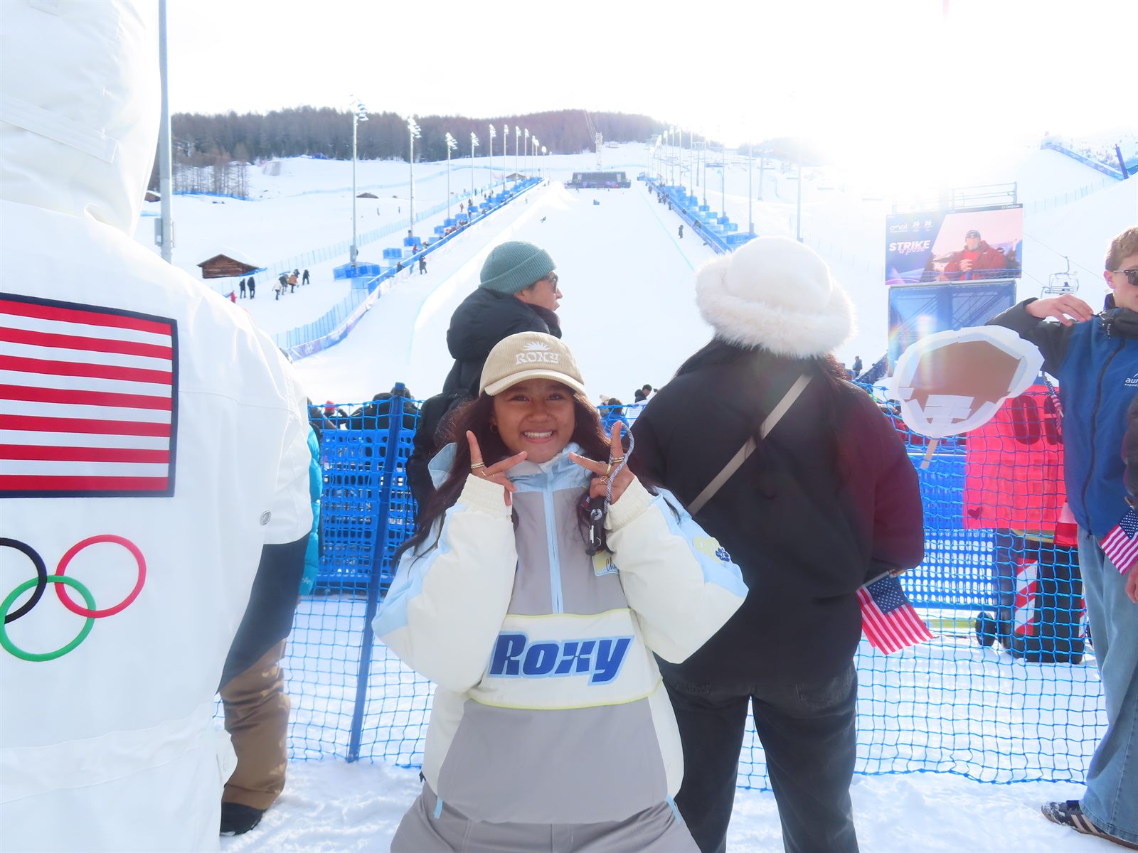 Chasing Winter Olympic Dreams: My Milano-Cortina 2026 Journey — photo 9