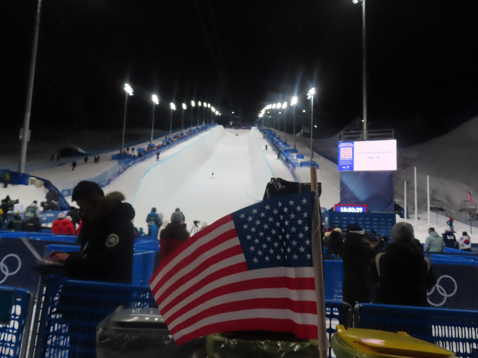 Chasing Winter Olympic Dreams: My Milano-Cortina 2026 Journey — photo 10