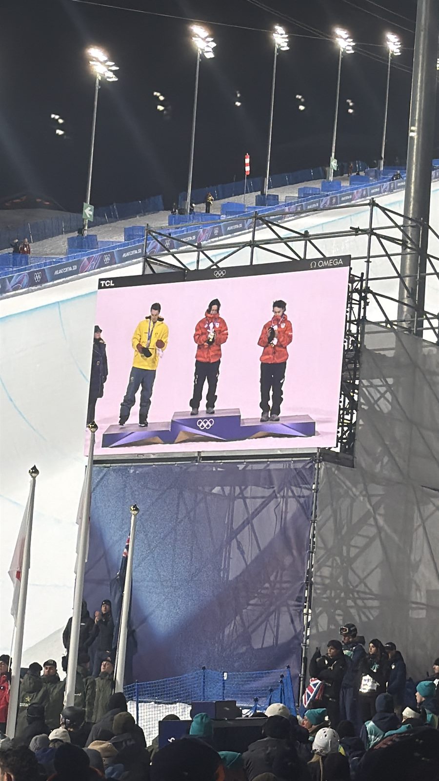 Chasing Winter Olympic Dreams: My Milano-Cortina 2026 Journey — photo 11