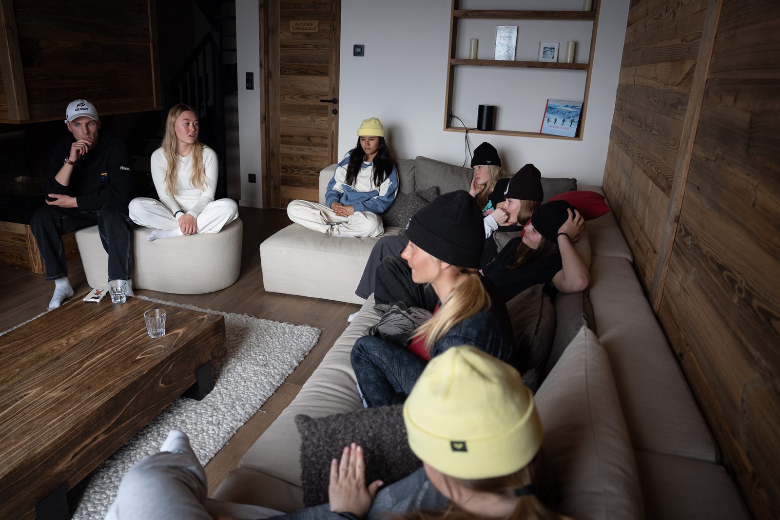 Sisterhood: Our All-Girl ROXY Freestyle Weekend at La Plagne — gallery photo 8