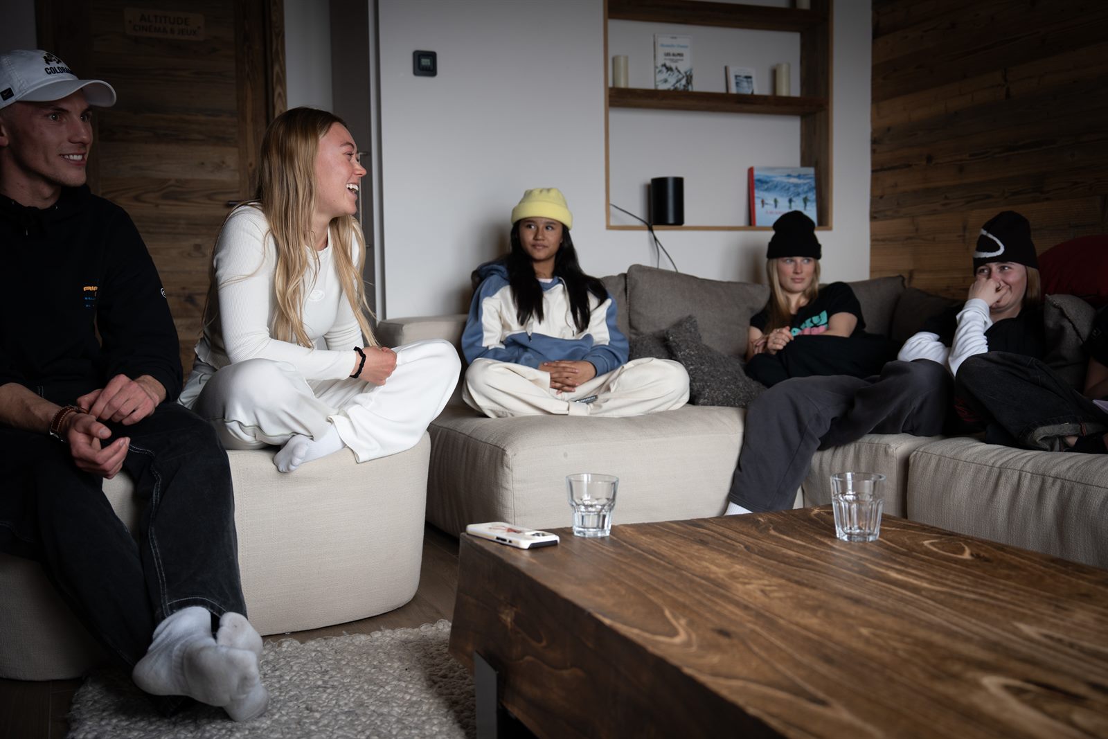 Sisterhood: Our All-Girl ROXY Freestyle Weekend at La Plagne — gallery photo 13