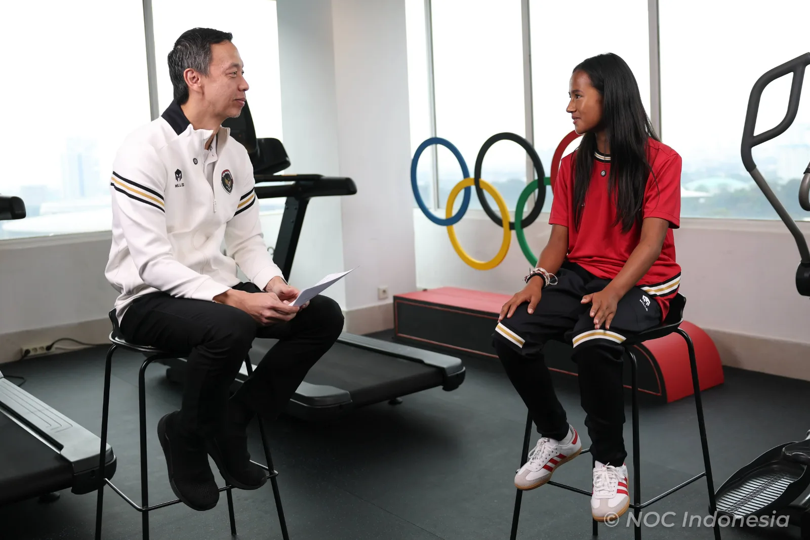 Splash-tastic Chat with an Olympic Legend: Richard Sam Bera