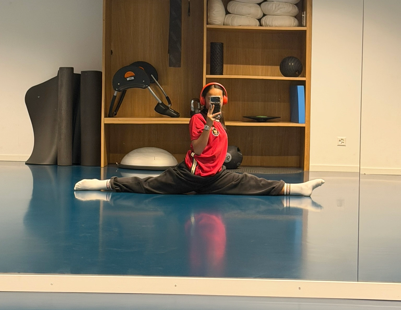 Life in the Alps for a Teen Athlete: Training, Online School & Village Vibes