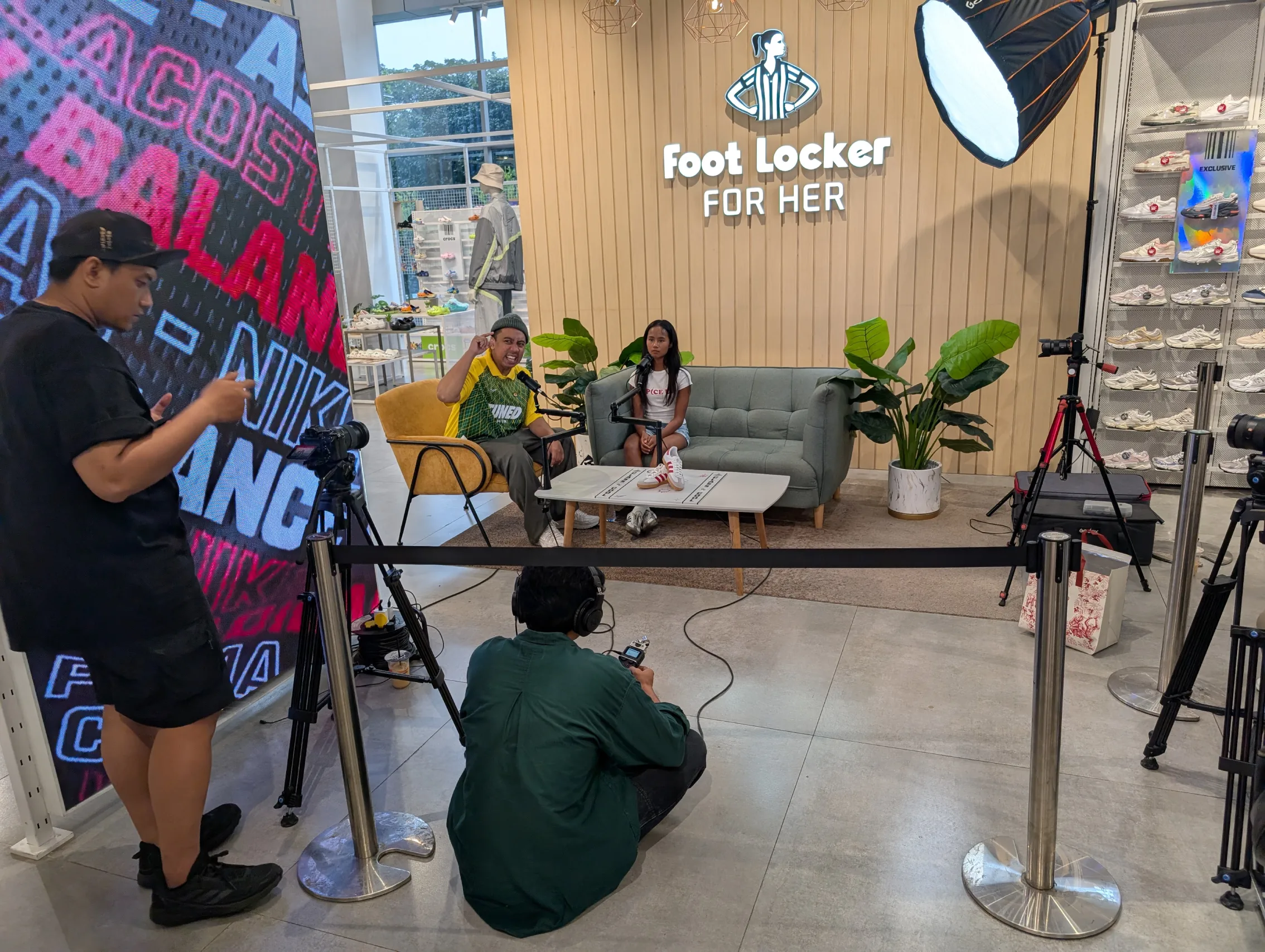 My Coolest Interview (Literally!) with Rico Lubis