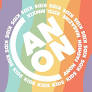 Anon Kids Magazine logo